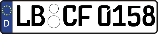 LB-CF0158