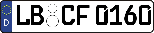 LB-CF0160