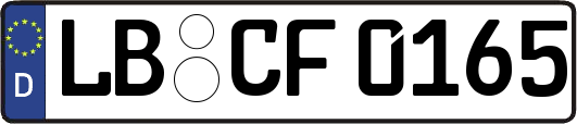 LB-CF0165