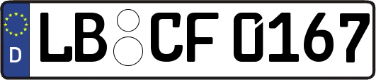 LB-CF0167