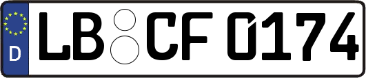 LB-CF0174