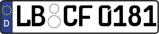 LB-CF0181