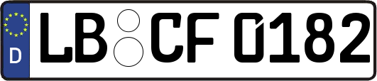 LB-CF0182