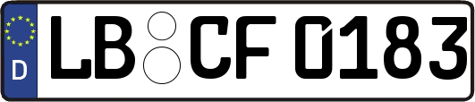 LB-CF0183