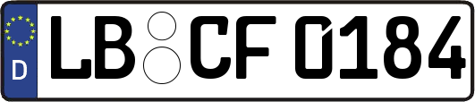 LB-CF0184