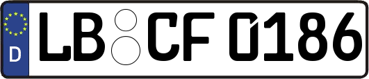 LB-CF0186