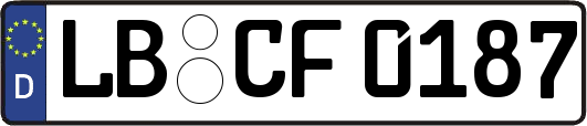 LB-CF0187