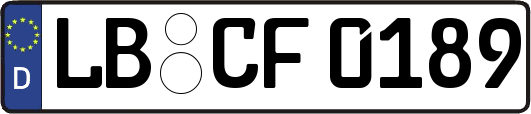 LB-CF0189