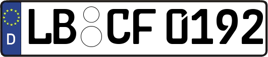 LB-CF0192