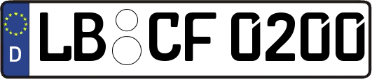LB-CF0200