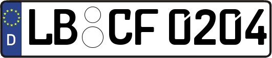 LB-CF0204