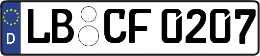 LB-CF0207