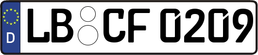LB-CF0209