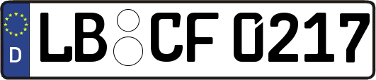 LB-CF0217
