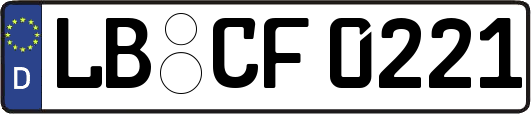 LB-CF0221