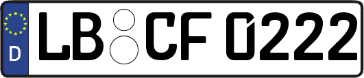 LB-CF0222