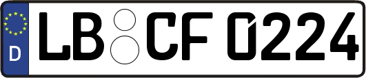LB-CF0224
