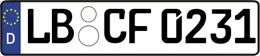 LB-CF0231