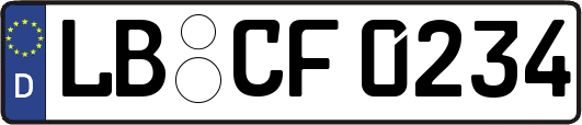 LB-CF0234