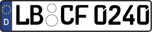 LB-CF0240