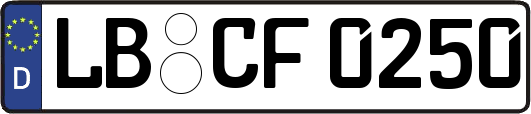 LB-CF0250