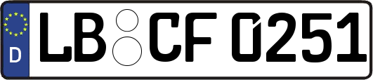 LB-CF0251