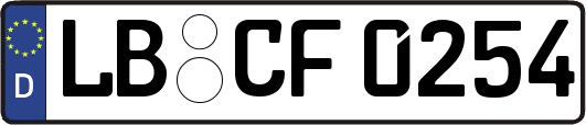 LB-CF0254