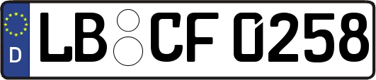 LB-CF0258