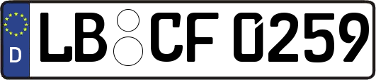 LB-CF0259