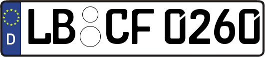 LB-CF0260