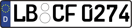 LB-CF0274