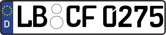 LB-CF0275