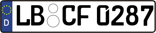 LB-CF0287