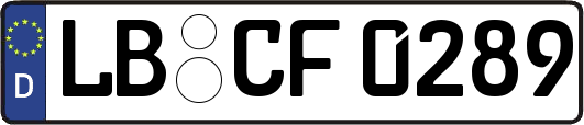 LB-CF0289