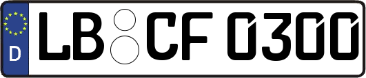 LB-CF0300