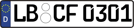 LB-CF0301