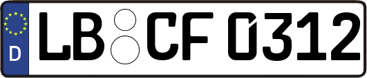 LB-CF0312