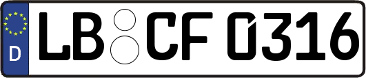LB-CF0316