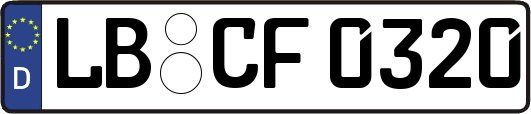 LB-CF0320