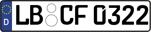 LB-CF0322