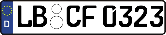 LB-CF0323