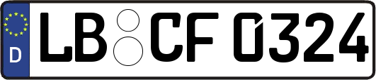 LB-CF0324