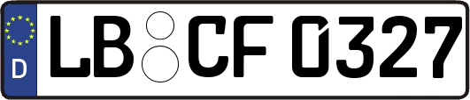LB-CF0327