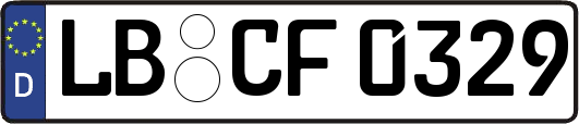 LB-CF0329