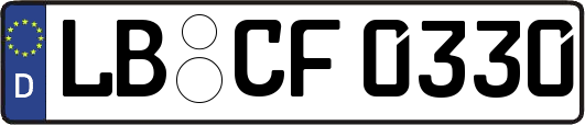 LB-CF0330