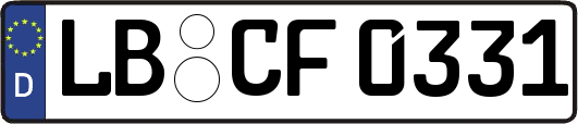 LB-CF0331