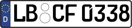 LB-CF0338