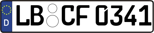 LB-CF0341