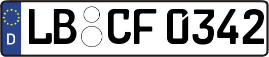 LB-CF0342
