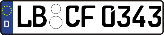 LB-CF0343